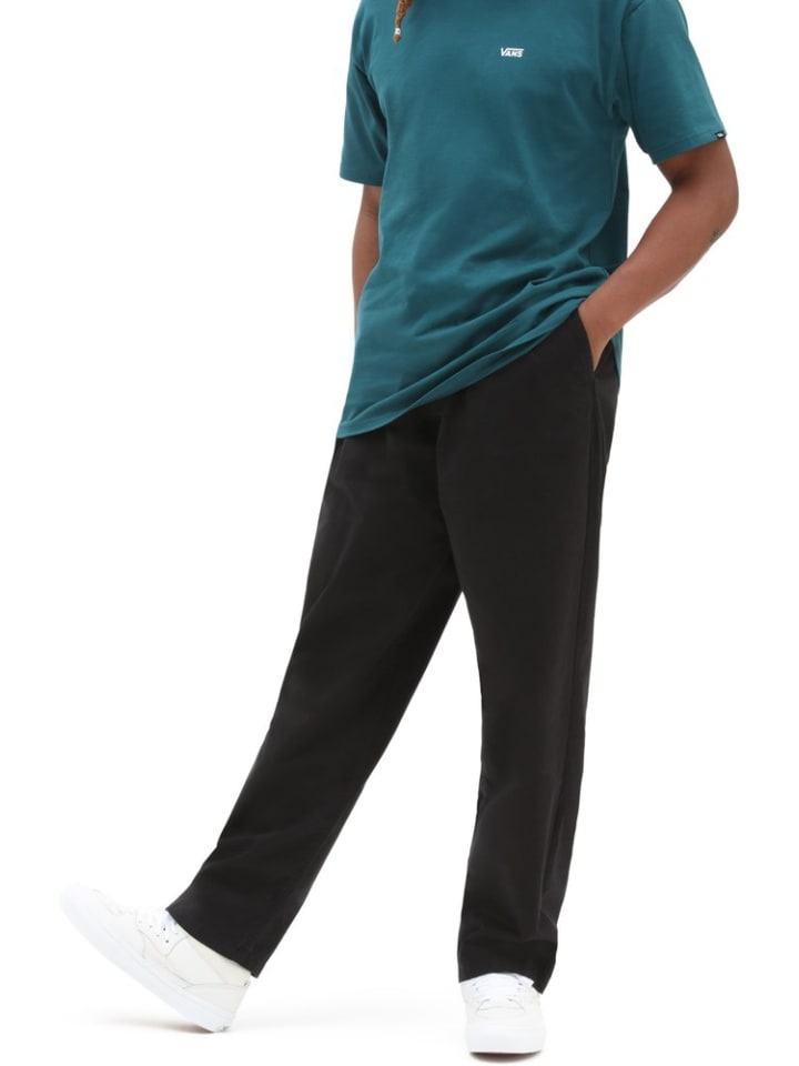 Джинсы Vans, черный
Джинсы Vans, черный