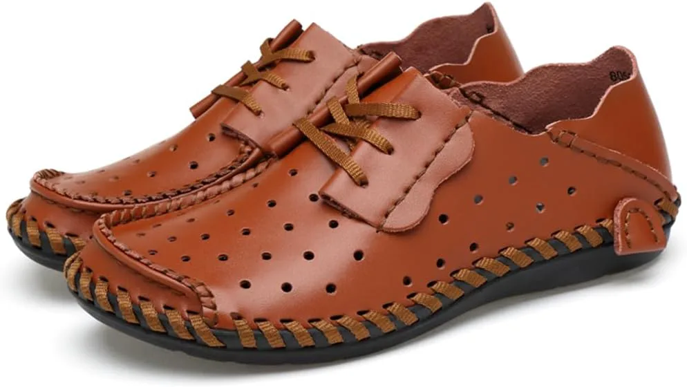 Классические мужские повседневные кожаные туфли, мягкие слипоны, удобные дышащие мужские туфли для вождения и прогулок Abborora, красный/коричневый
Классические мужские повседневные кожаные туфли, мягкие слипоны, удобные дышащие мужские туфли для вождения и прогулок Abborora, красный/коричневый