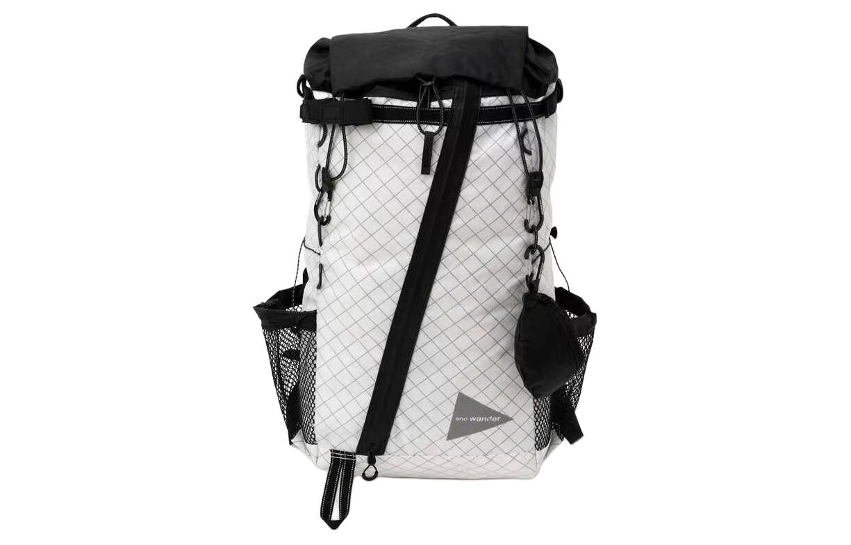 Горный рюкзак для альпинизма на открытом воздухе из переработанного полиэстера цвета экрю унисекс And Wander
Горный рюкзак для альпинизма на открытом воздухе из переработанного полиэстера цвета экрю унисекс And Wander