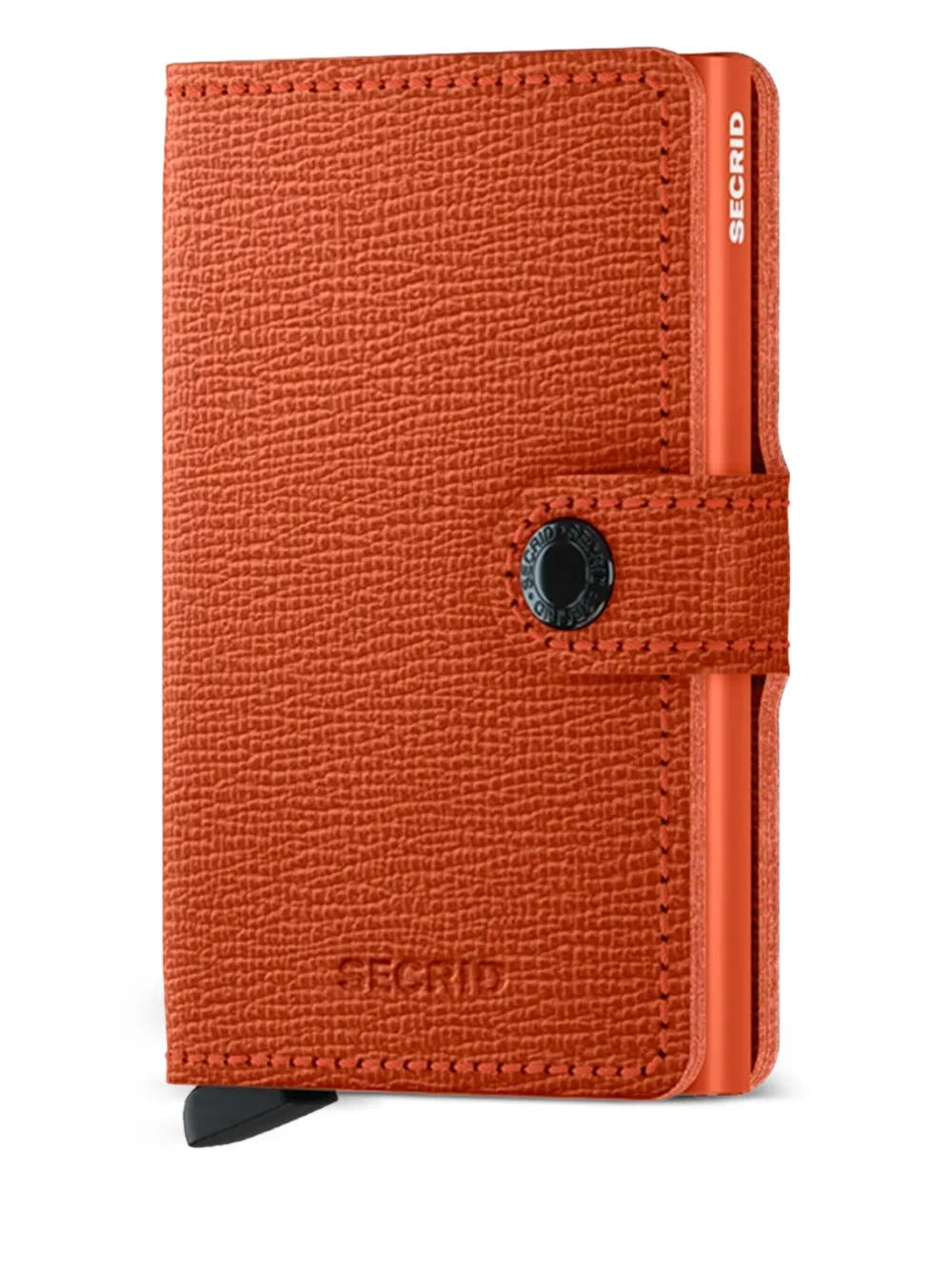 Кожаный мини-кошелек Secrid, оранжевый
Кожаный мини-кошелек Secrid, оранжевый