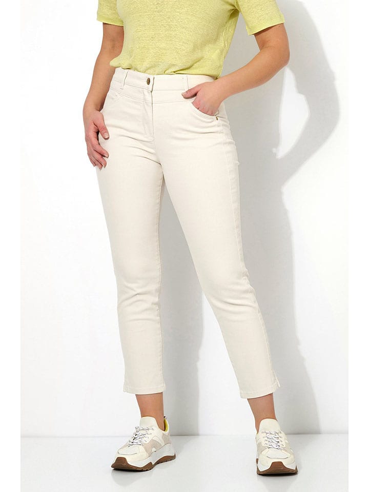 Джинсы Toni, бежевый
Джинсы Toni, бежевый