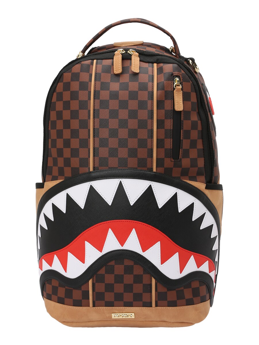 Рюкзак Sprayground HENNYVILLE, Mixed Colors
Рюкзак Sprayground HENNYVILLE, Mixed Colors