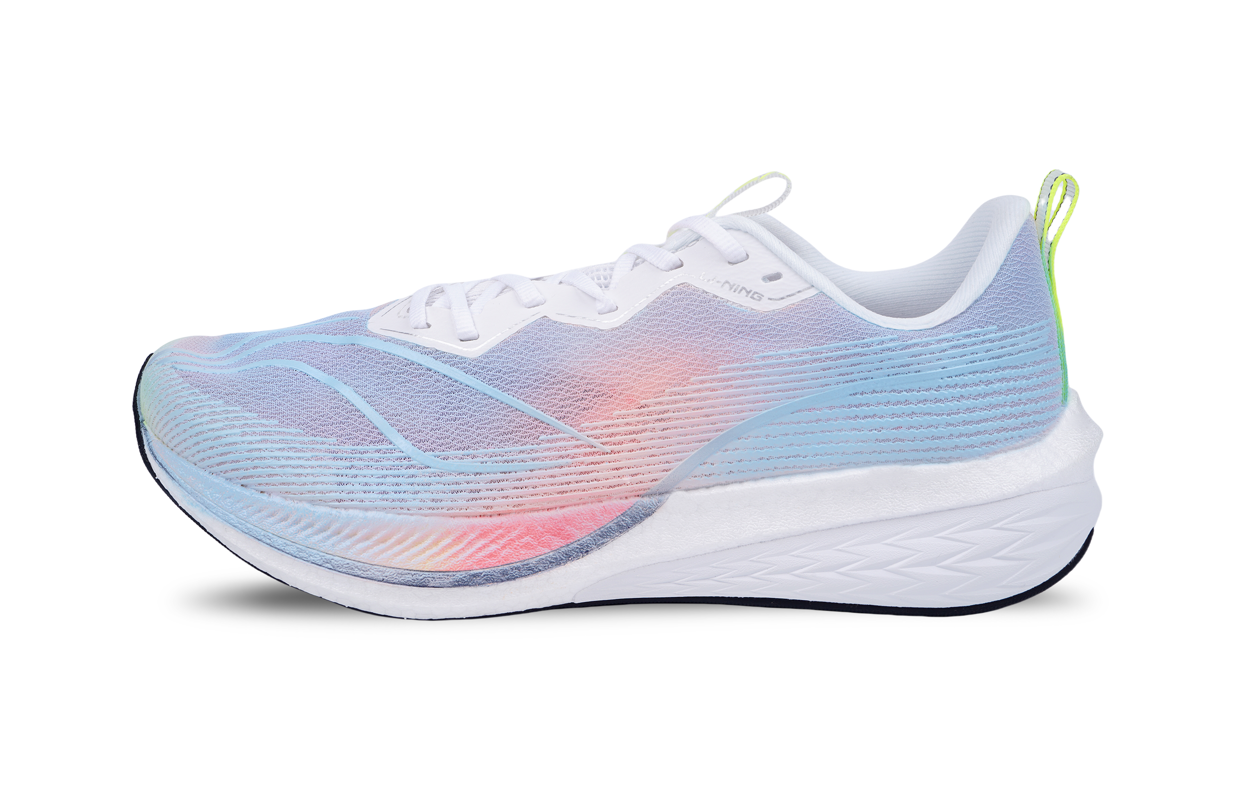 LINING Red Hare 6 Pro Slip Resistant Abrasion Resistant Low top Casual Running Shoes Men's White Blue
LINING Red Hare 6 Pro Slip Resistant Abrasion Resistant Low top Casual Running Shoes Men's White Blue