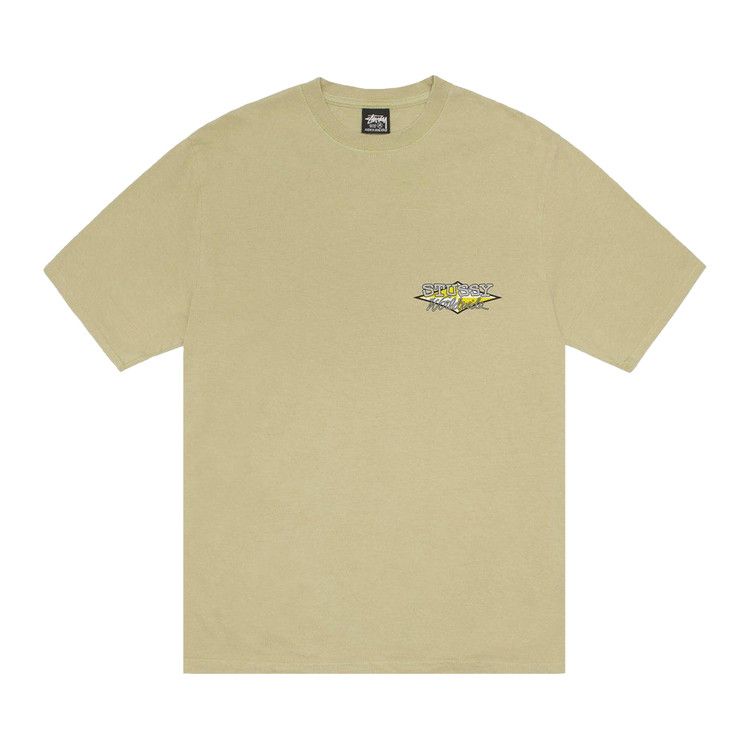 Футболка Stussy Worldwide Diamond Tee Pigment Dyed, Elm
Футболка Stussy Worldwide Diamond Tee Pigment Dyed, Elm