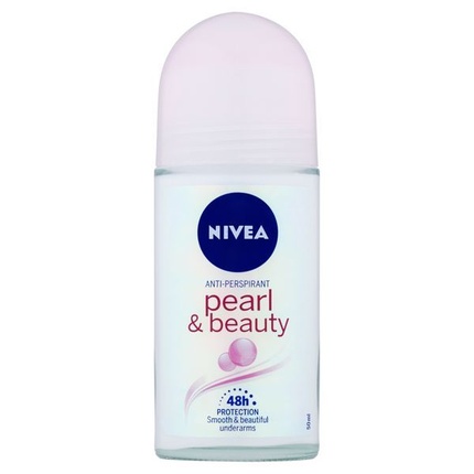 Pearl & Beauty антиперспирант шариковый 50 мл Nivea
Pearl & Beauty антиперспирант шариковый 50 мл Nivea