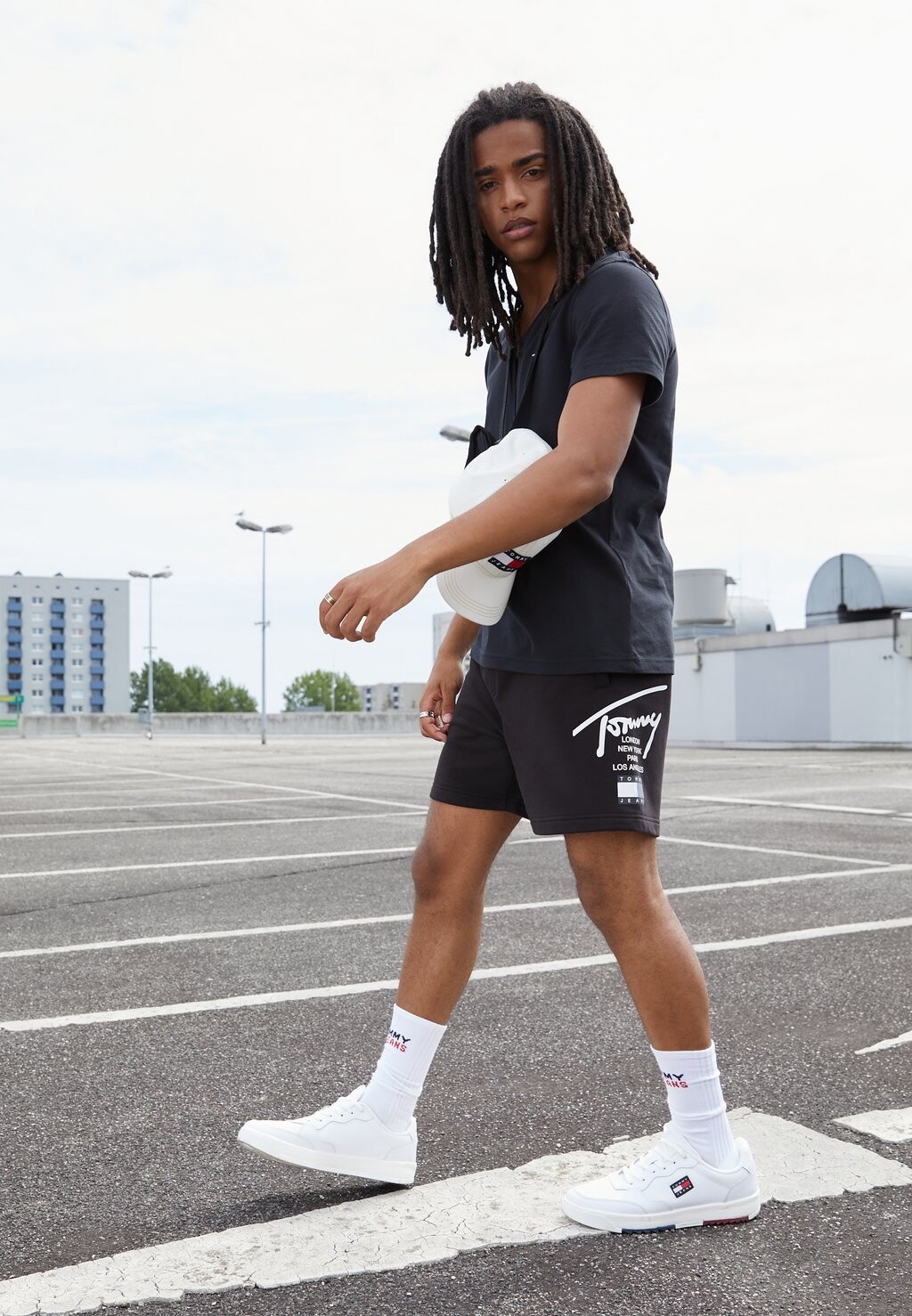 Базовая футболка Tommy Jeans, черная, Черный, Базовая футболка Tommy Jeans, черная
Базовая футболка Tommy Jeans, черная, Черный, Базовая футболка Tommy Jeans, черная