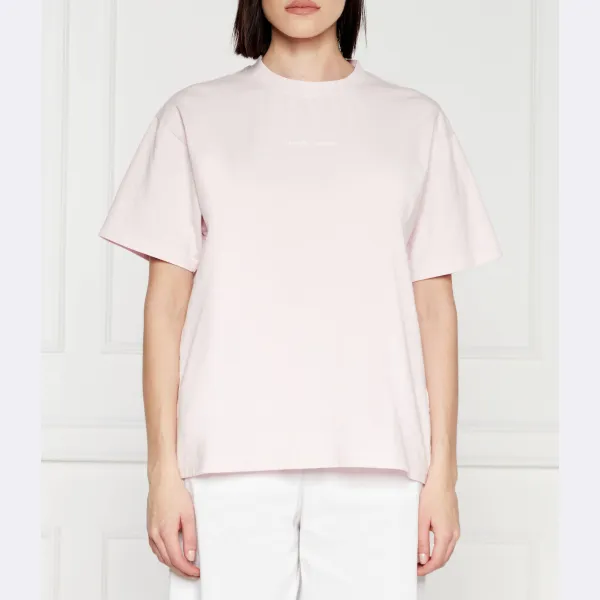 Свободная футболка eira Samsøe Samsøe, розовый
Свободная футболка eira Samsøe Samsøe, розовый