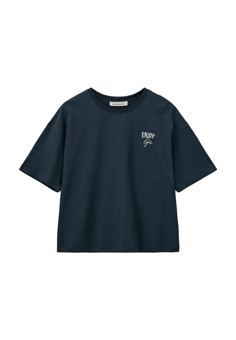 Футболка Sofie Schnoor VERASW, Navy Blue/Dark Blue, Синий, Футболка Sofie Schnoor VERASW, Navy Blue/Dark Blue
Футболка Sofie Schnoor VERASW, Navy Blue/Dark Blue, Синий, Футболка Sofie Schnoor VERASW, Navy Blue/Dark Blue