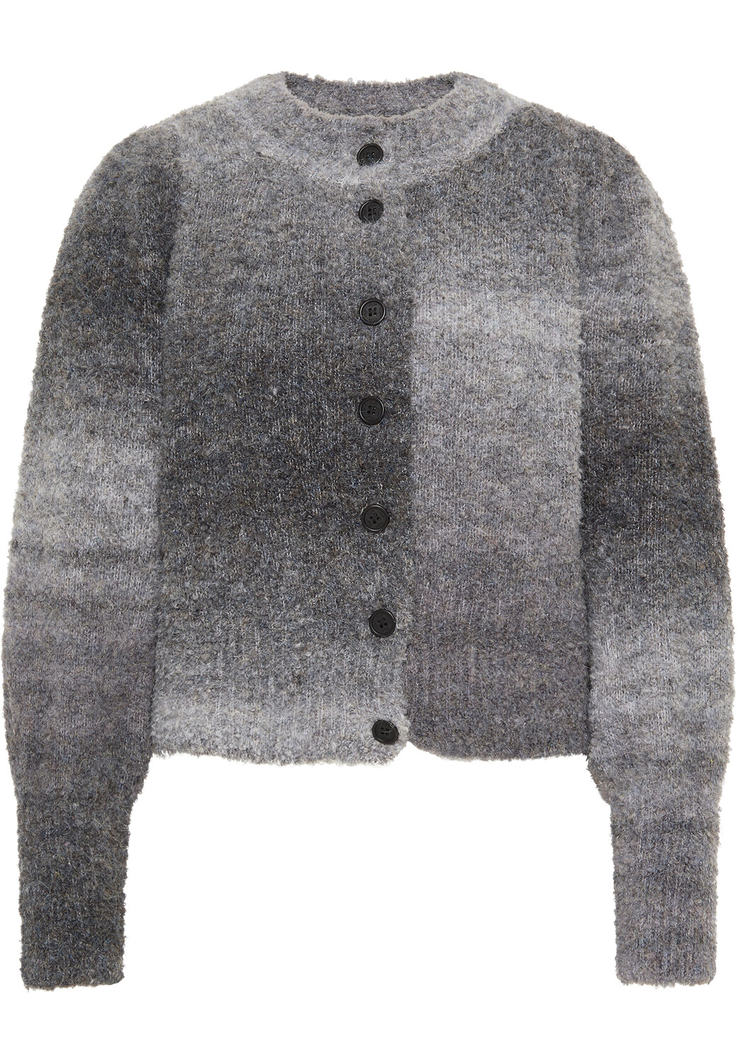 Толстовка myMo Strickjacke, черный
Толстовка myMo Strickjacke, черный