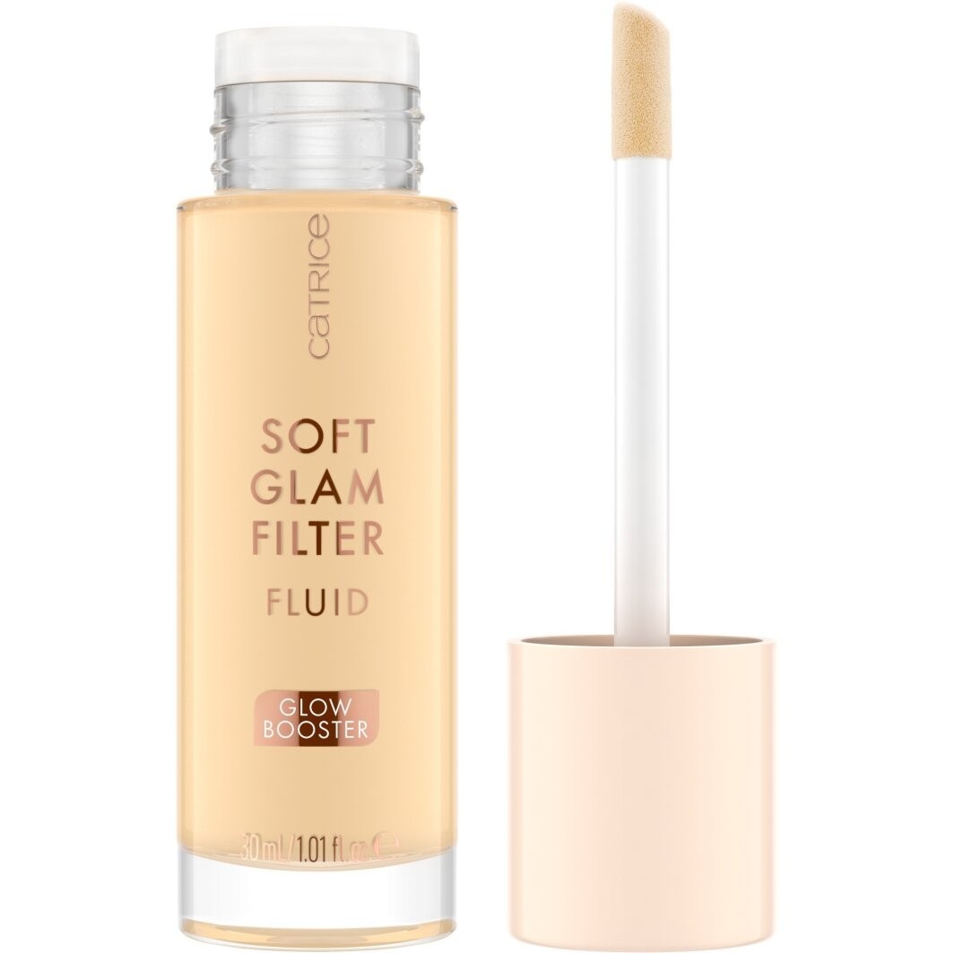 Праймер soft glam filter fluid Catrice, 10 - fair - light, объем 30 мл
Праймер soft glam filter fluid Catrice, 10 - fair - light, объем 30 мл
