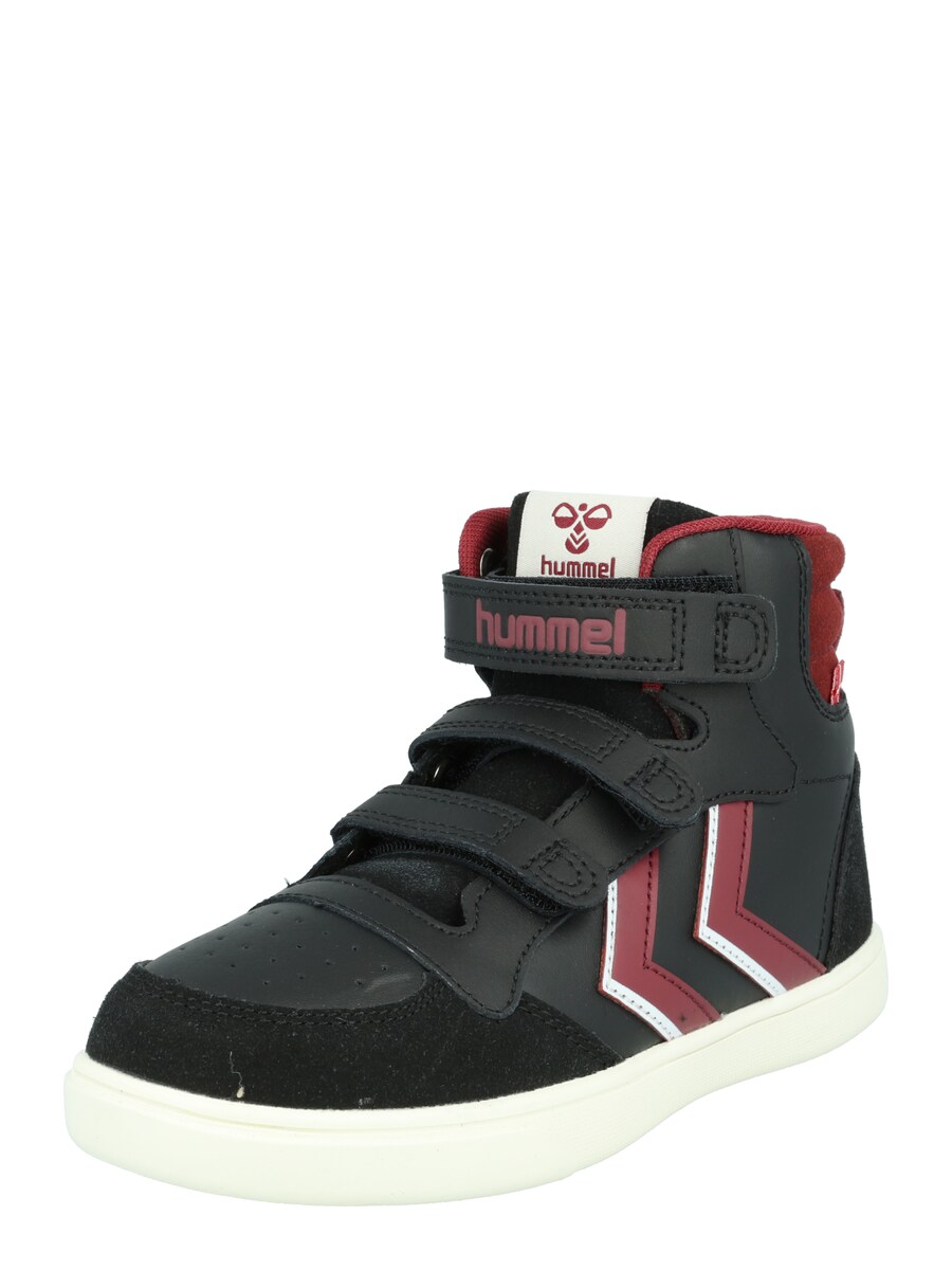 Кроссовки Hummel Stadil Pro, черный
Кроссовки Hummel Stadil Pro, черный