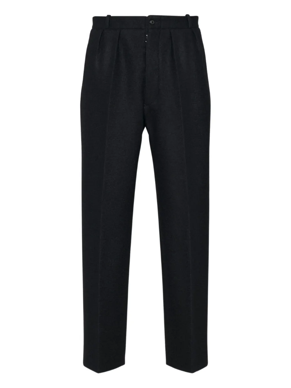 Плиссированные брюки MAISON MARGIELA, черный
Плиссированные брюки MAISON MARGIELA, черный