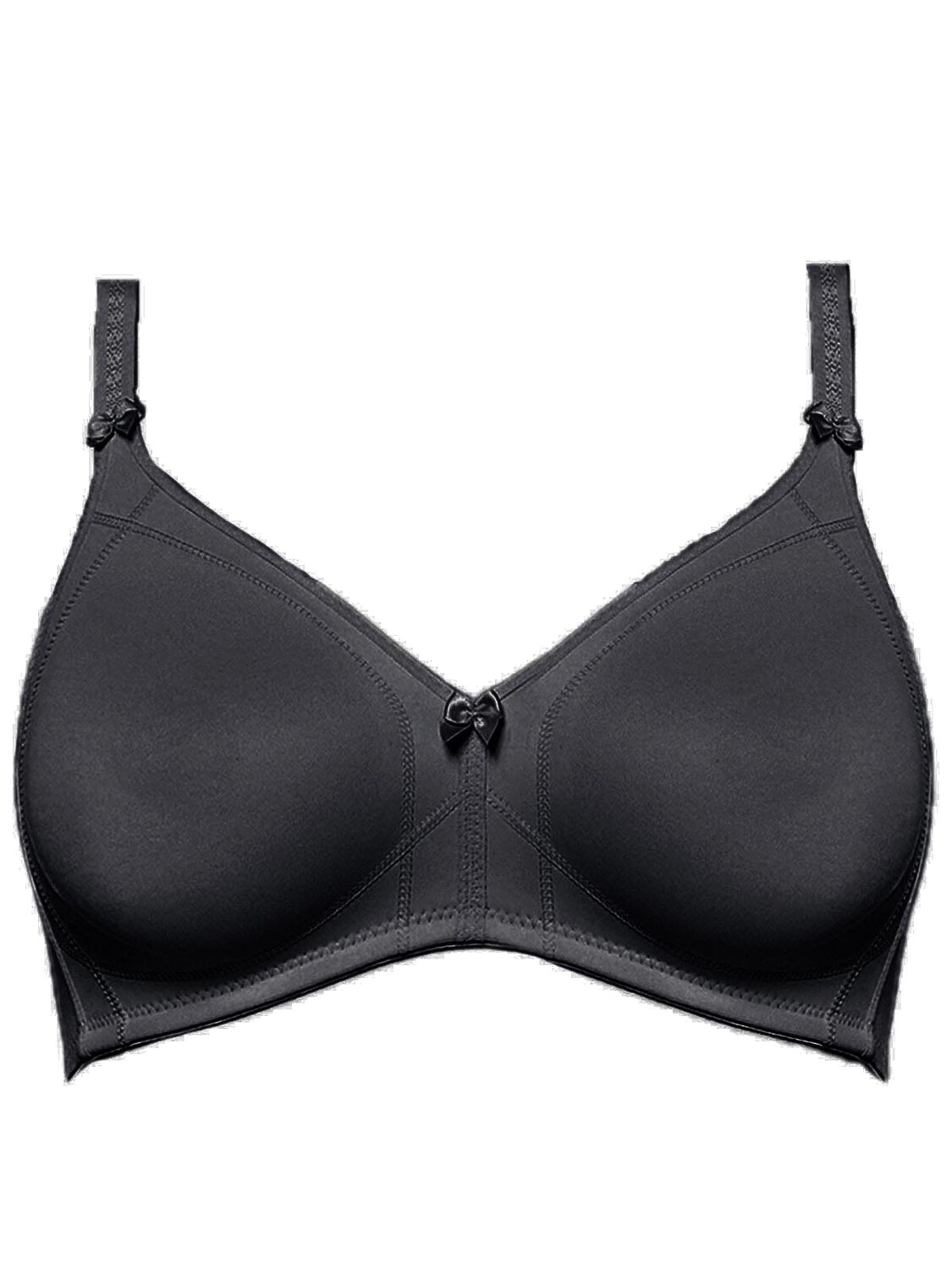 Бюстгальтер без косточек SUSA BH ohne Bügel Topsy, черный 
Бюстгальтер без косточек SUSA BH ohne Bügel Topsy, черный