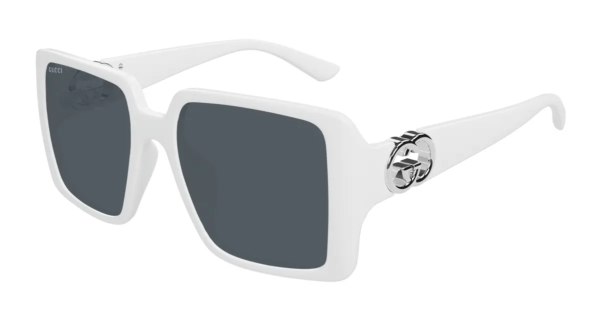 Женские солнцезащитные очки GG1692S GUCCI, белый
Женские солнцезащитные очки GG1692S GUCCI, белый