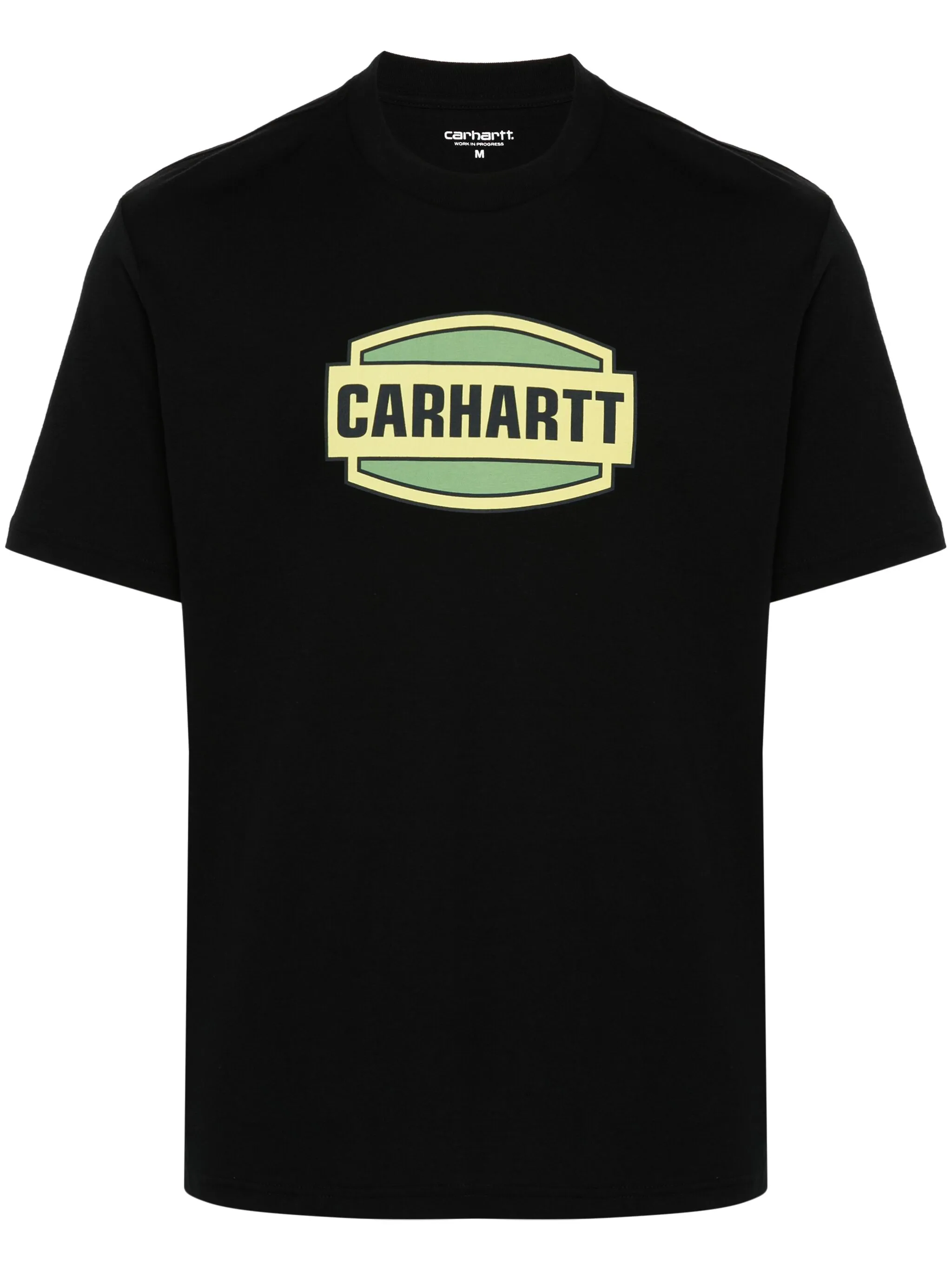 Футболка Press Script Carhartt Wip, черный
Футболка Press Script Carhartt Wip, черный