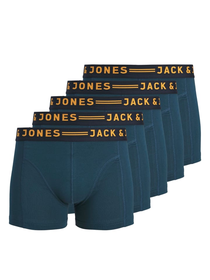Боксеры Jack & Jones
Боксеры Jack & Jones