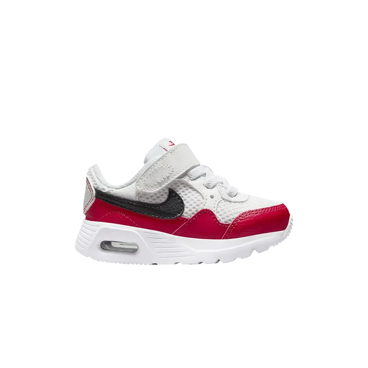 Кроссовки Nike Air Max SC TD, белый
Кроссовки Nike Air Max SC TD, белый