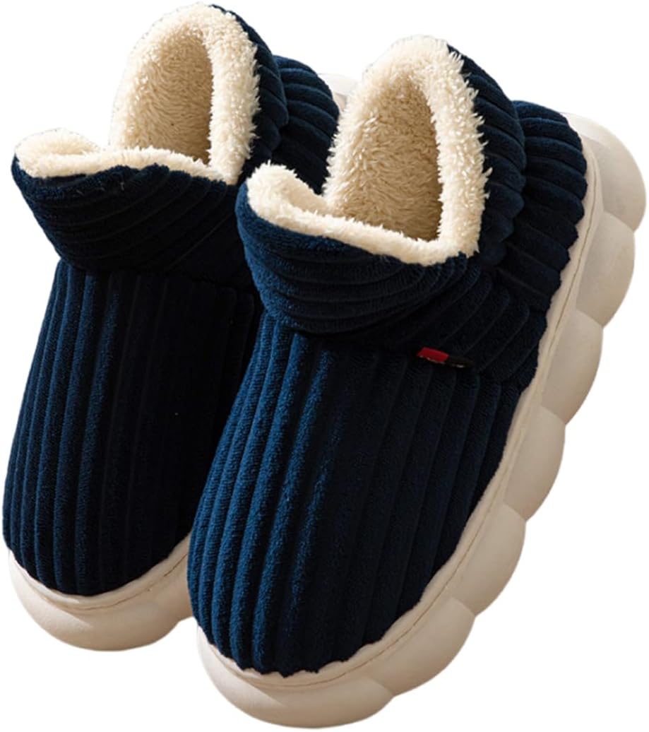 Мягкие пушистые тапочки для женщин и мужчин для дома, зимние теплые домашние тапочки с искусственным мехом, противоскользящие тапочки для спальни с мягкой подошвой, тапочки на память с пушистой мягкой внутренней отделкой Hevoy, синий
Мягкие пушистые тапочки для женщин и мужчин для дома, зимние теплые домашние тапочки с искусственным мехом, противоскользящие тапочки для спальни с мягкой подошвой, тапочки на память с пушистой мягкой внутренней отделкой Hevoy, синий