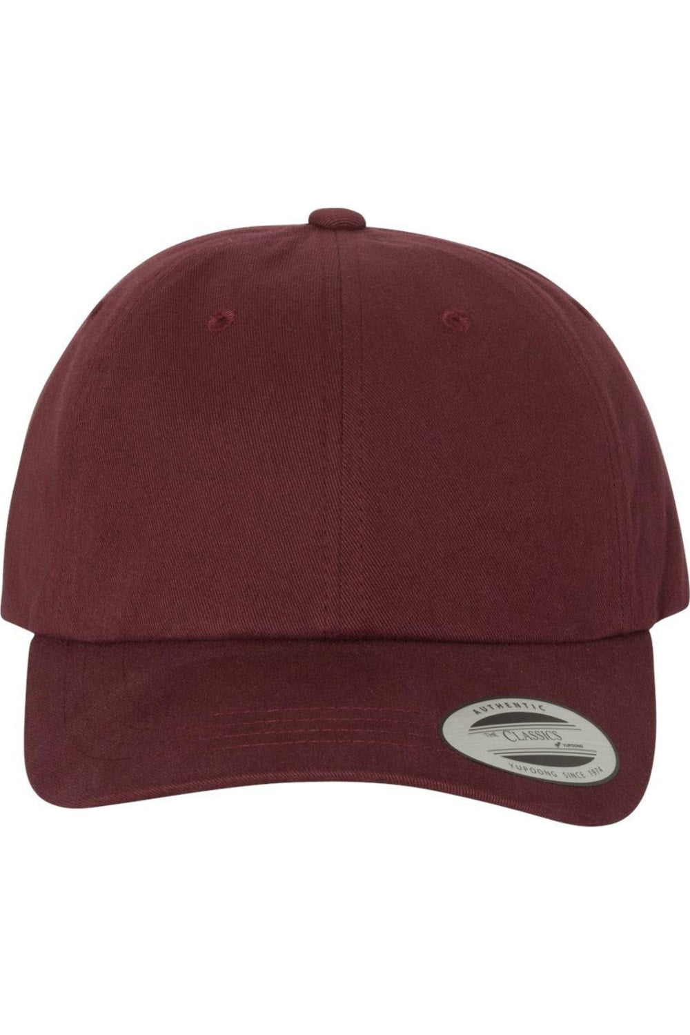 YP Classics Кепка для папы из персикового твила
YP Classics Кепка для папы из персикового твила