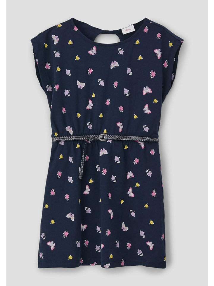 s.Oliver Платье цвета 59A5_navy
s.Oliver Платье цвета 59A5_navy