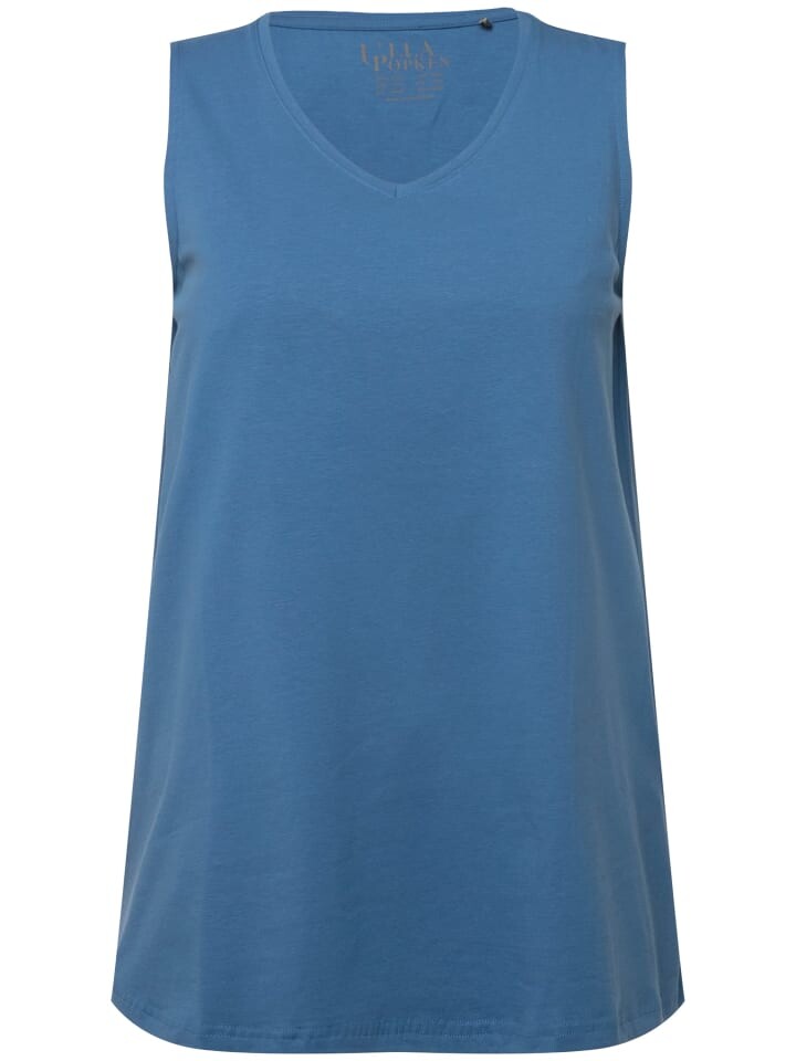 Футболка Ulla Popken, цвет denimblau
Футболка Ulla Popken, цвет denimblau