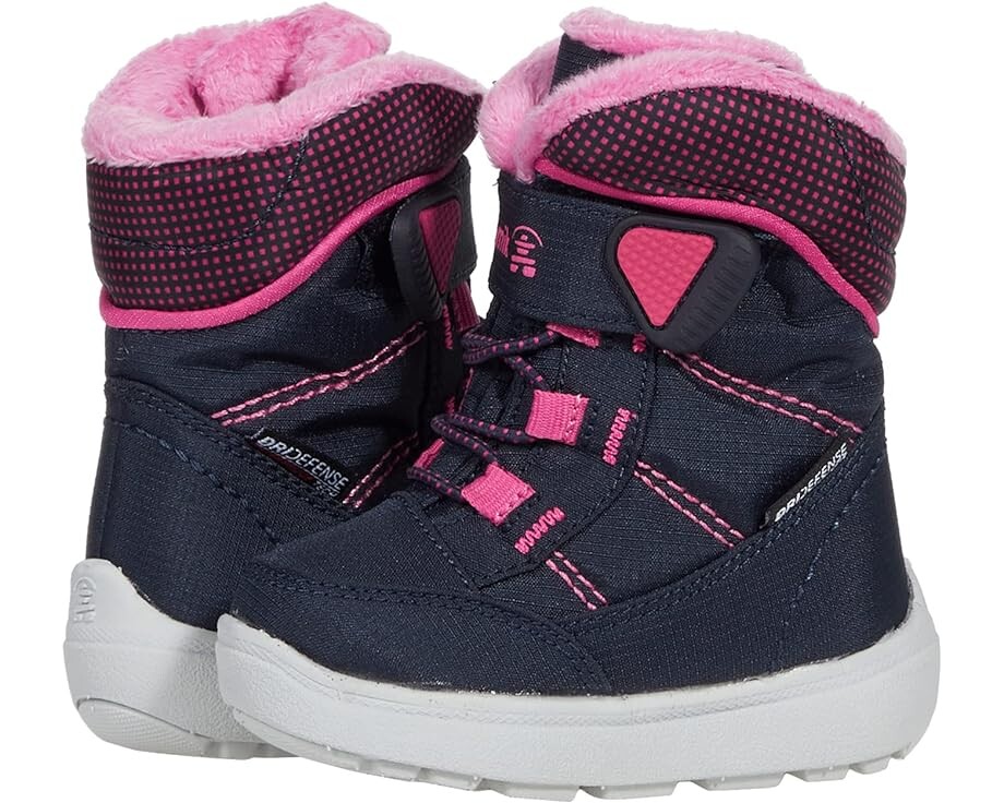 Ботинки Kamik Stance 2, цвет Navy/Magenta
Ботинки Kamik Stance 2, цвет Navy/Magenta