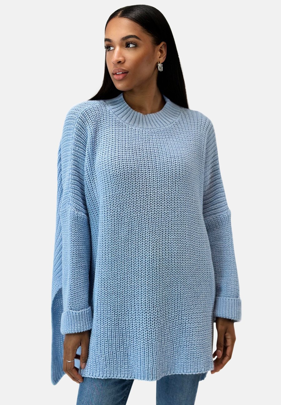 Джемпер Elara Jumper, Hellblau/Light Blue
Джемпер Elara Jumper, Hellblau/Light Blue