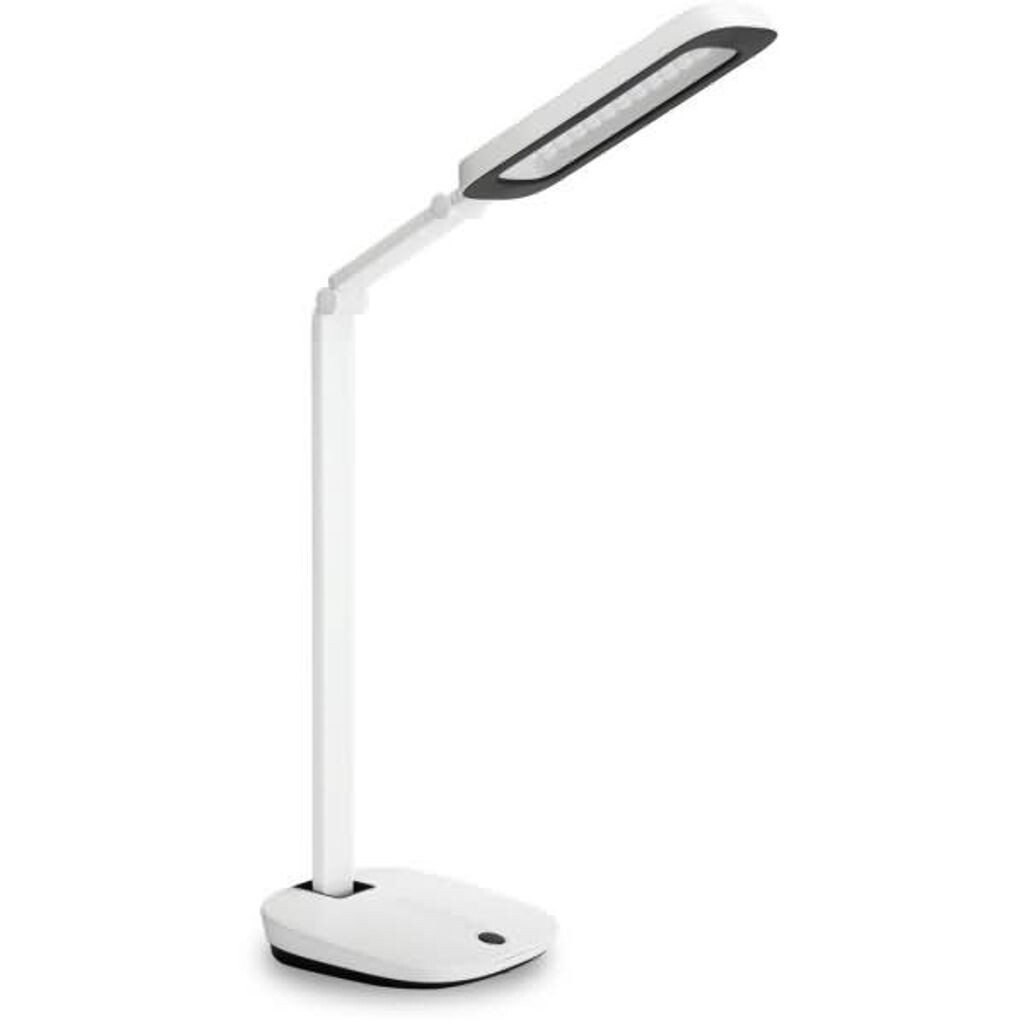 Philips DSK601 40K функциональная светодиодная настольная лампа, 14Вт, 800лм, 4000К, белый (929003179401)
Philips DSK601 40K функциональная светодиодная настольная лампа, 14Вт, 800лм, 4000К, белый (929003179401)