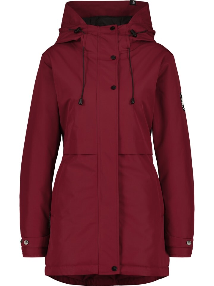 Пуховик alife and kickin MarlyAK A, цвет cranberry juice
Пуховик alife and kickin MarlyAK A, цвет cranberry juice