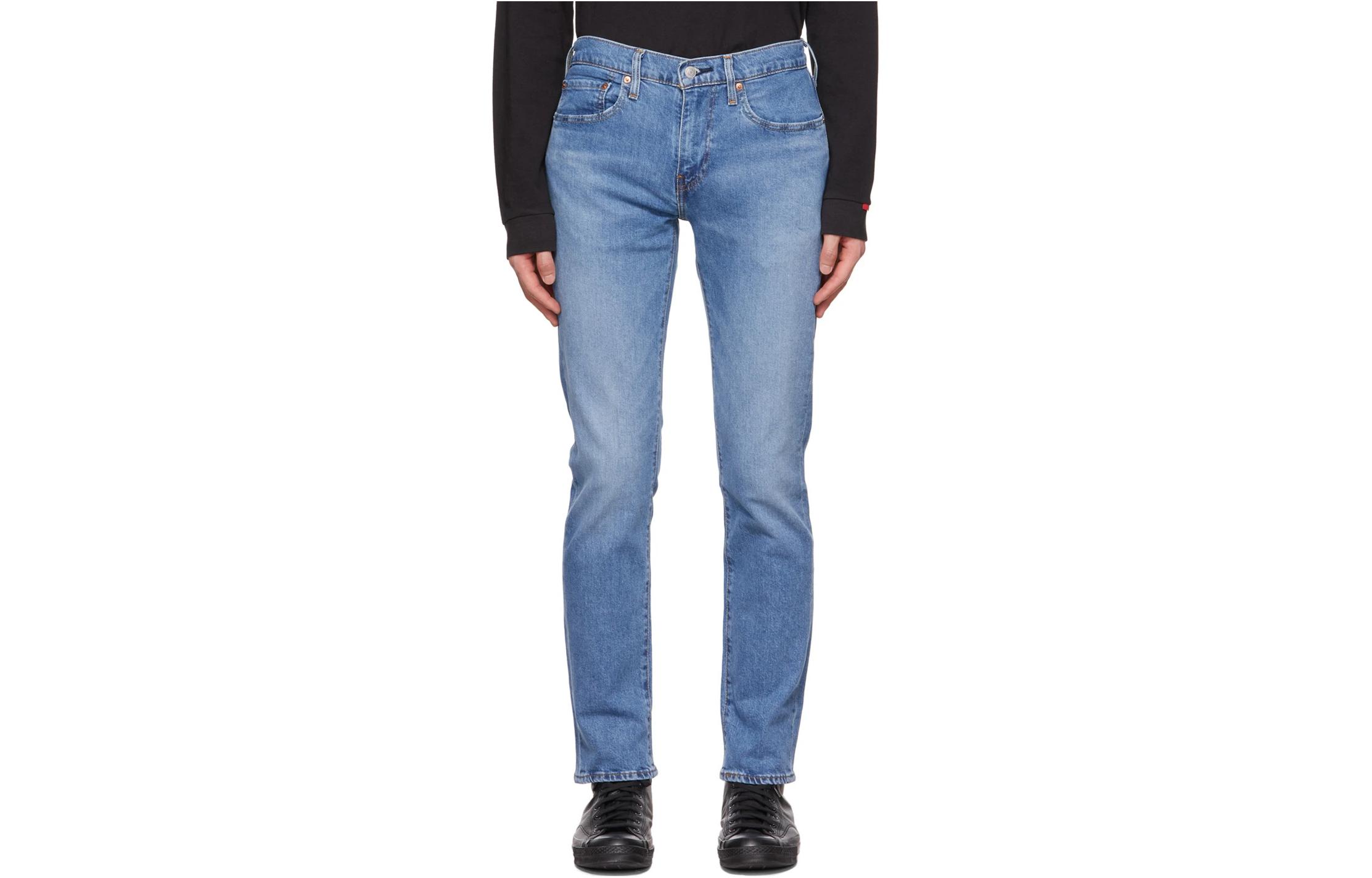 Levis Джинсы мужские синие
Levis Джинсы мужские синие