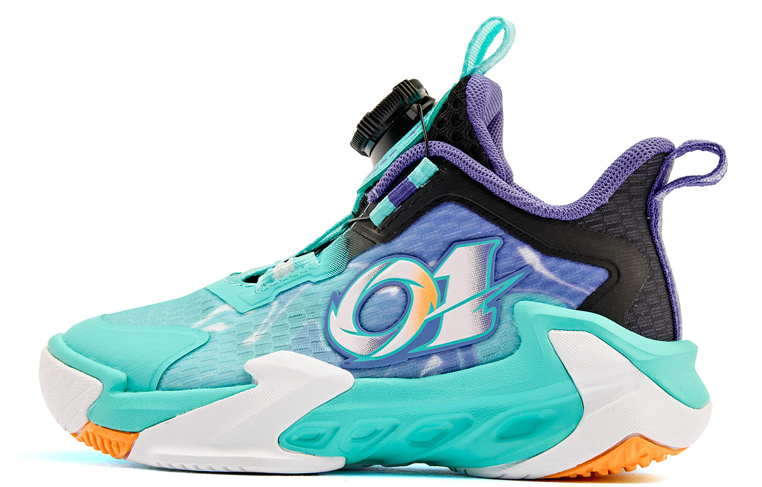 QIAODAN Баскетбольные кроссовки детские дошкольного возраста с противоскользящим износостойким верхом, зеленые, черные
QIAODAN Баскетбольные кроссовки детские дошкольного возраста с противоскользящим износостойким верхом, зеленые, черные