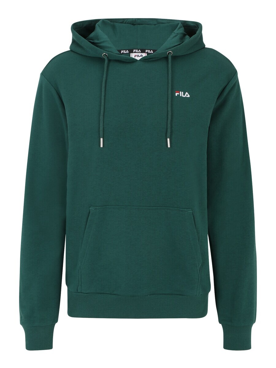 Толстовка с капюшоном FILA Sweatshirt, зеленый
Толстовка с капюшоном FILA Sweatshirt, зеленый