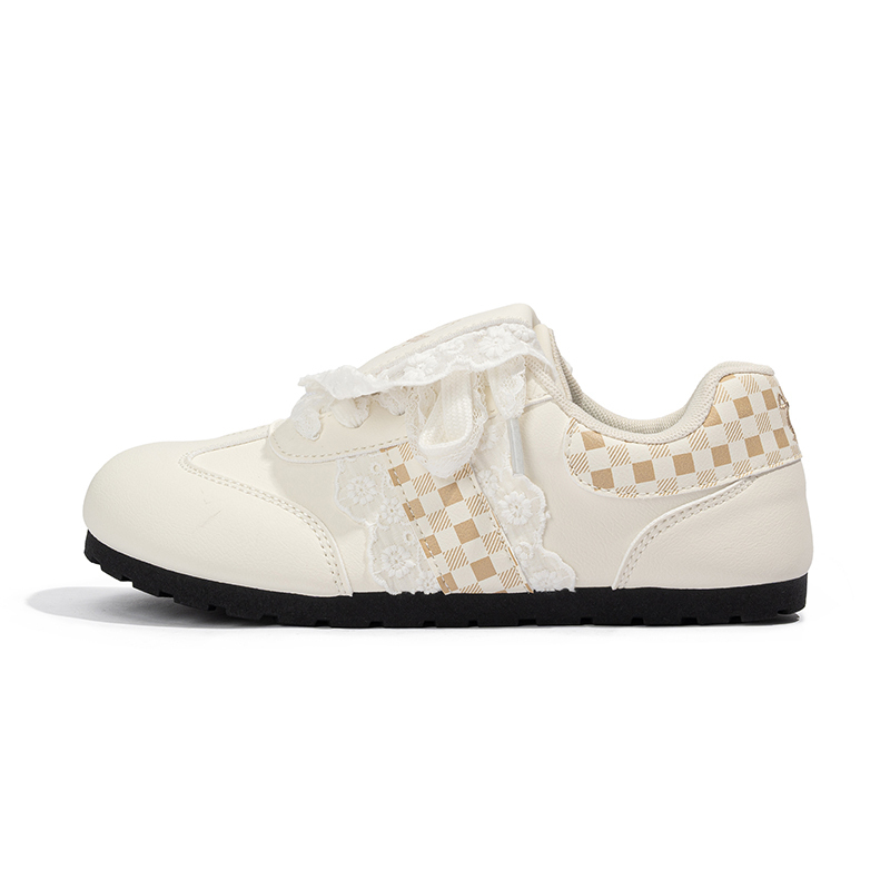 Babaya Скользостойкие, износостойкие, устойчивые к ударам низкие детские повседневные кроссовки White Khaki для подростков
Babaya Скользостойкие, износостойкие, устойчивые к ударам низкие детские повседневные кроссовки White Khaki для подростков