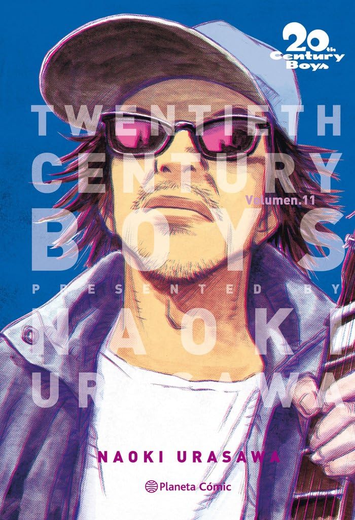 20th Century Boys nº 11/11 (Planeta Cómic)
20th Century Boys nº 11/11 (Planeta Cómic)