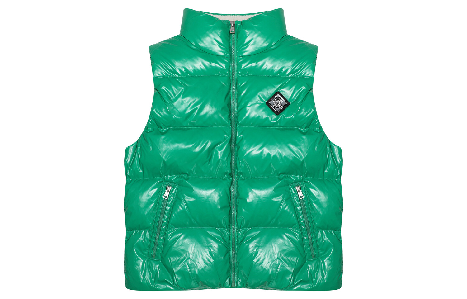 Жилет унисекс зеленый Mlb
Жилет унисекс зеленый Mlb