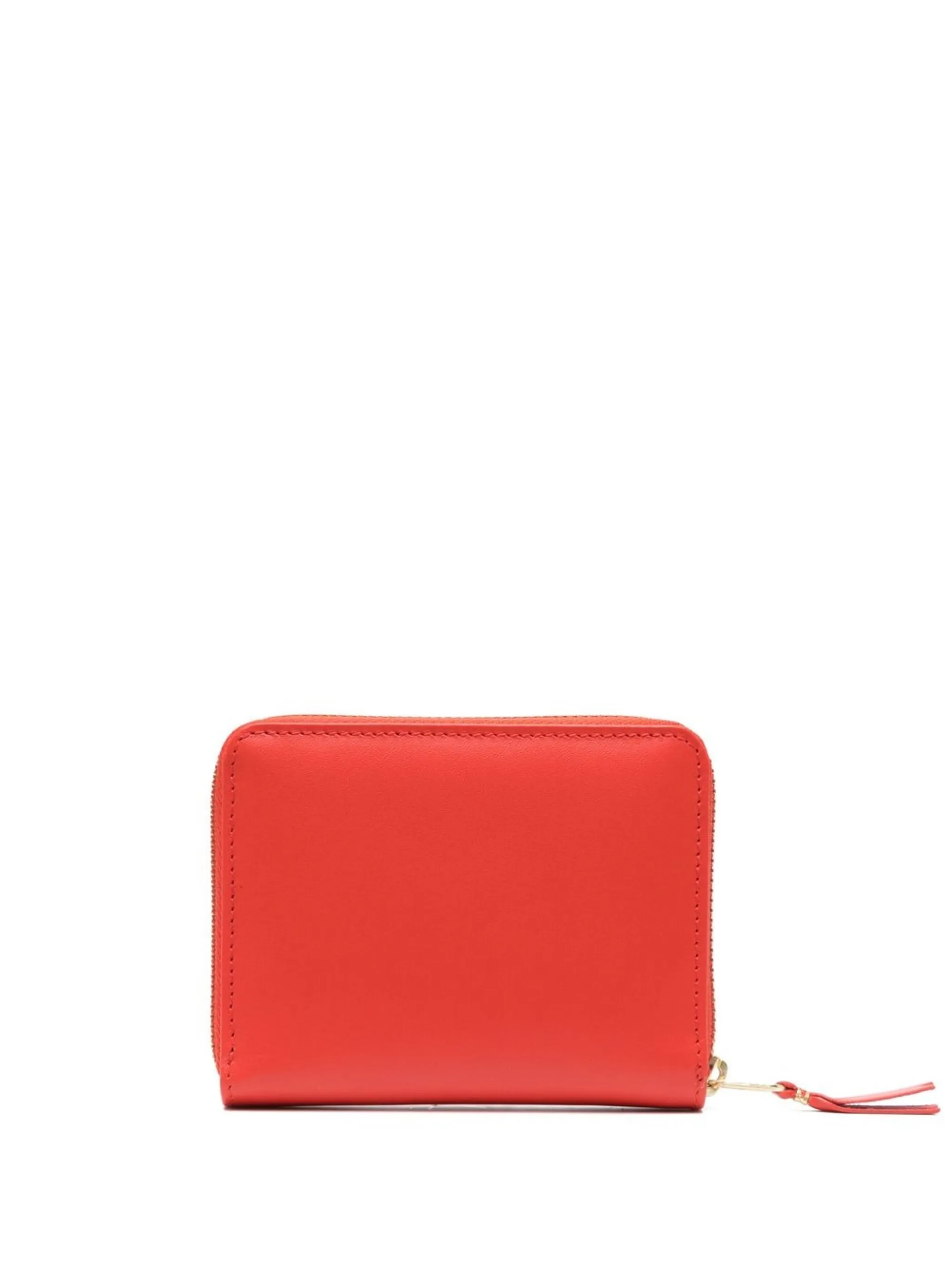 Кошелек на молнии Comme Des Garçons Wallet, красный
Кошелек на молнии Comme Des Garçons Wallet, красный