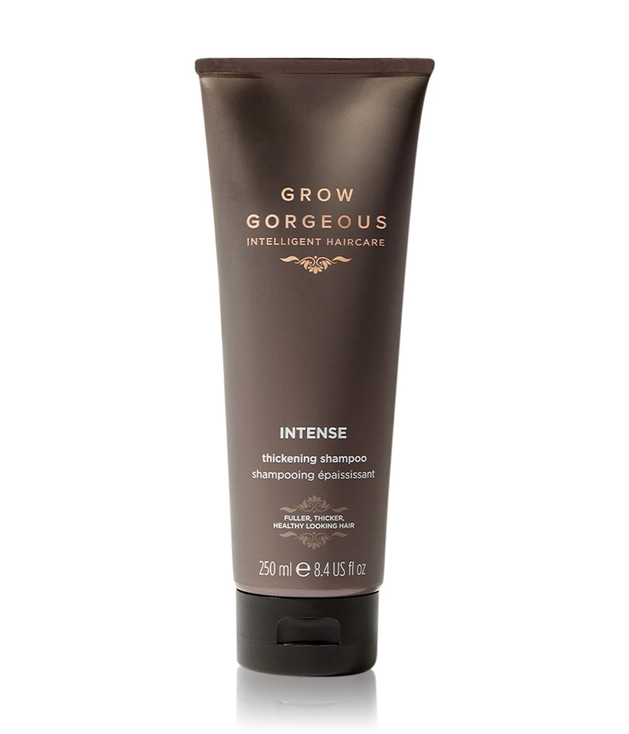 Шампунь для волос Grow Gorgeous Intense Thickening, 250 ml
Шампунь для волос Grow Gorgeous Intense Thickening, 250 ml