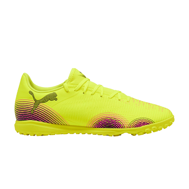 Кроссовки Future Play 8 TT 'Audacity Pack', желтый
Кроссовки Future Play 8 TT 'Audacity Pack', желтый