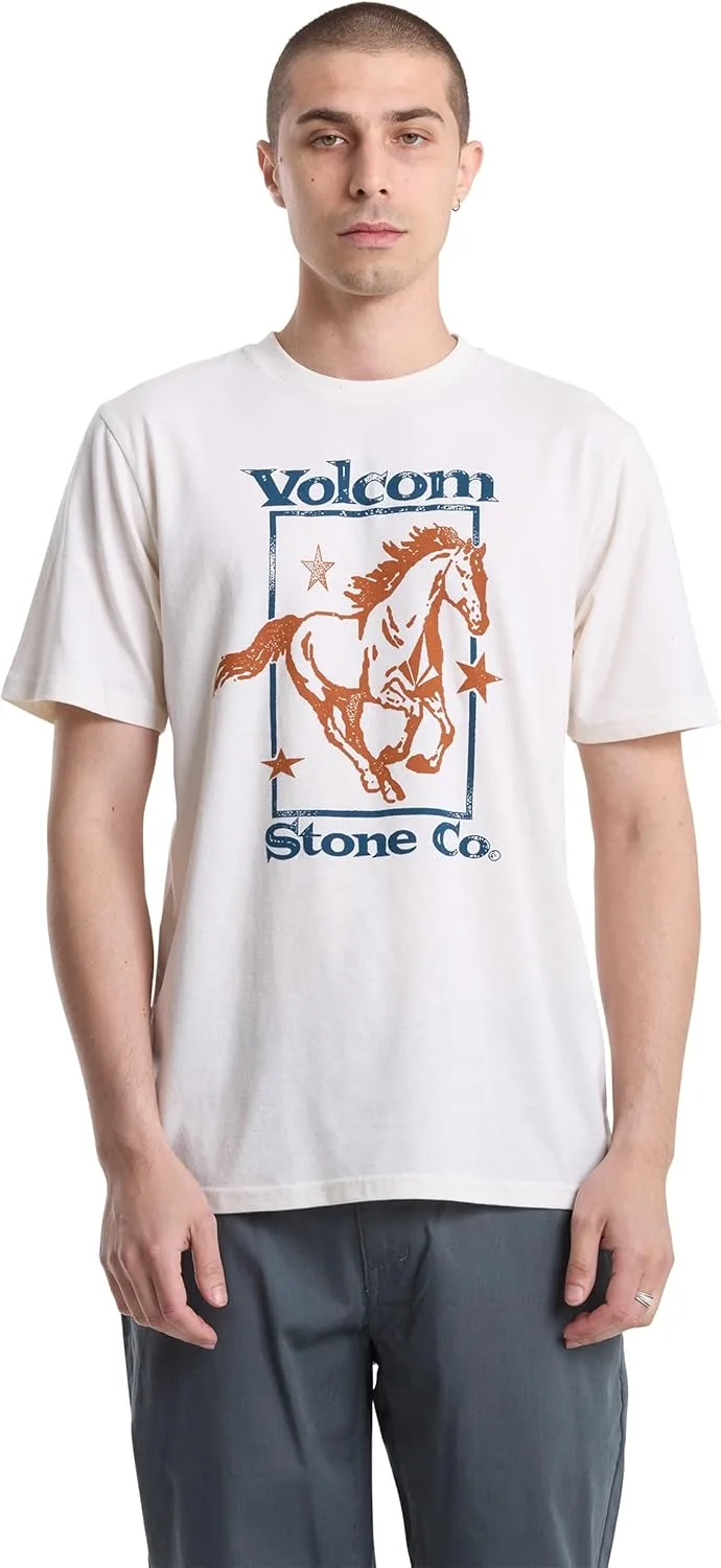 Футболка Volom Men's Short Sleeve, Performance Activewear Volcom
Футболка Volom Men's Short Sleeve, Performance Activewear Volcom
