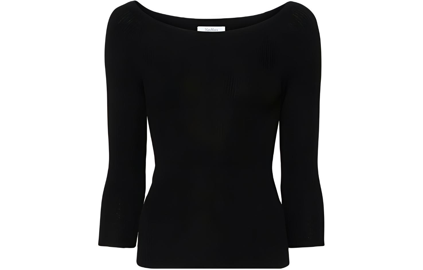 Свитер женский черный MaxMara
Свитер женский черный MaxMara