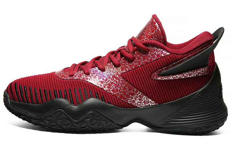 Баскетбольные кроссовки мужские средней высоты, темно-вишнево-красные Peak
Баскетбольные кроссовки мужские средней высоты, темно-вишнево-красные Peak