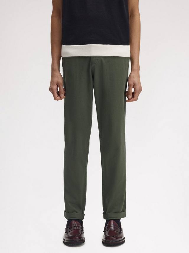Слим фит чинос Fred Perry, Laurel Wreath Green
Слим фит чинос Fred Perry, Laurel Wreath Green