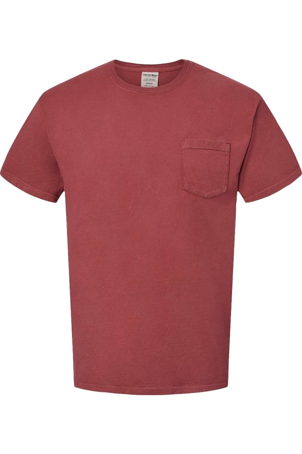 Футболка ComfortWash by Hanes Garment-Dyed Pocket, цвет cayenne
Футболка ComfortWash by Hanes Garment-Dyed Pocket, цвет cayenne