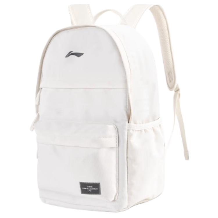 Полиэстеровый рюкзак обычный унисекс разноцветный LINING, белый
Полиэстеровый рюкзак обычный унисекс разноцветный LINING, белый