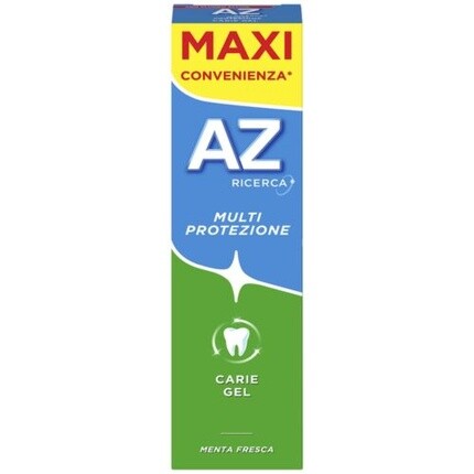 Зубная паста Az Multi Protection Gel 85 мл, Oral-B
Зубная паста Az Multi Protection Gel 85 мл, Oral-B