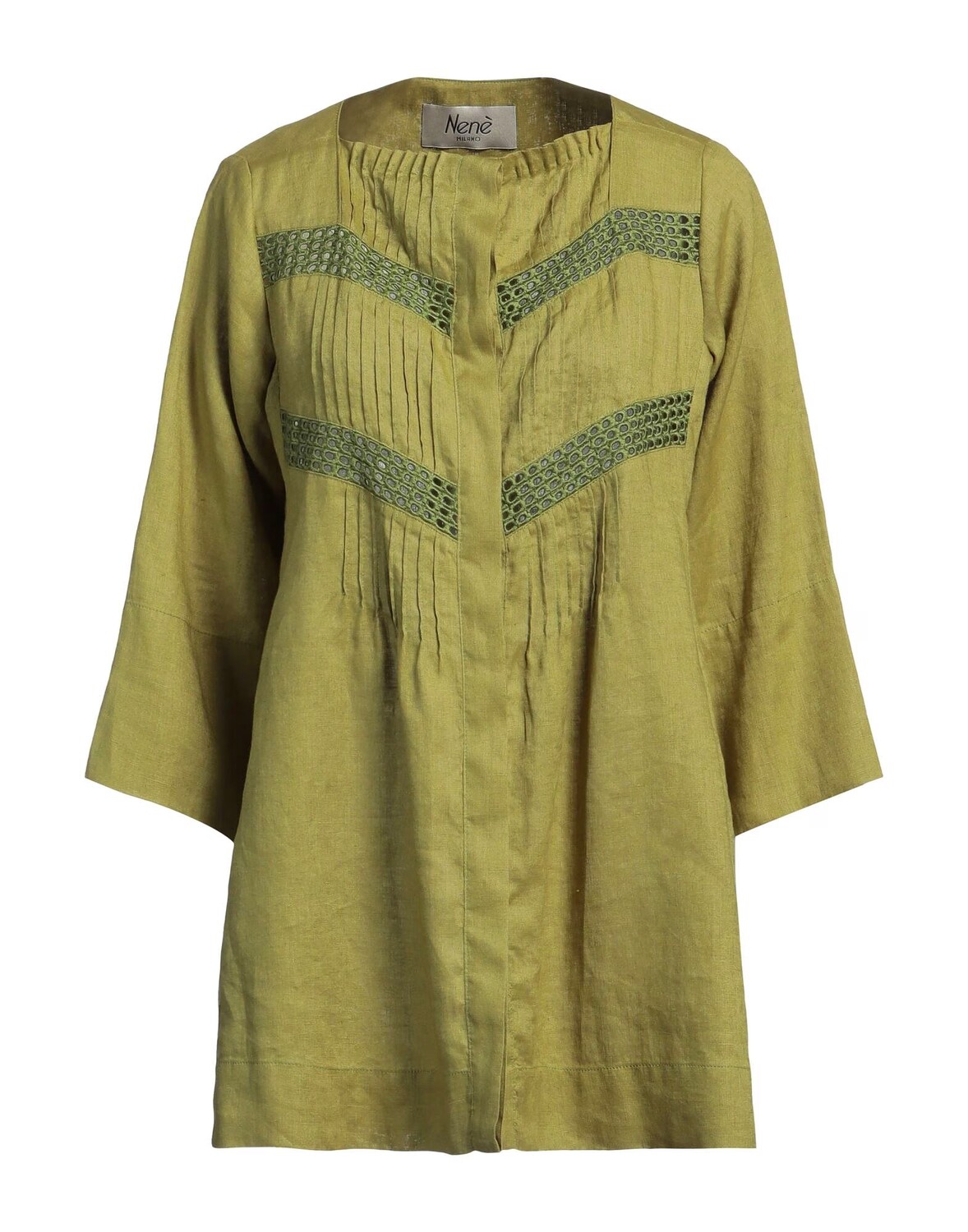 Рубашка Nenè, зеленый
Рубашка Nenè, зеленый