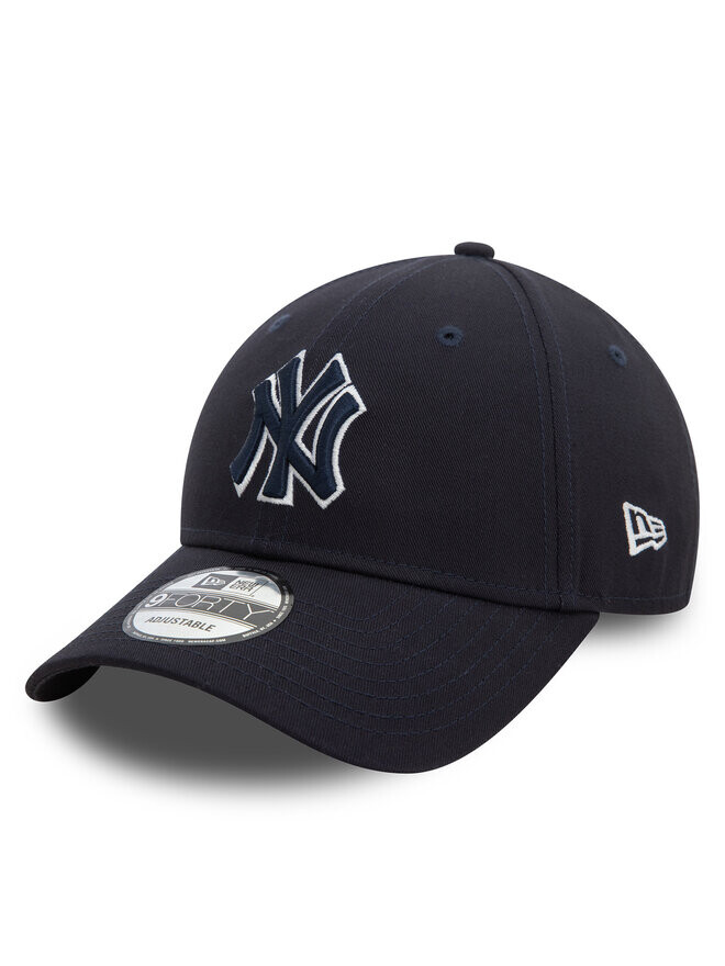 Бейсболка New Era Seasonal World Series New York Yankees 9FORTY 60580835, темно-синий
Бейсболка New Era Seasonal World Series New York Yankees 9FORTY 60580835, темно-синий