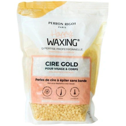 Воск для депиляции Happy Waxing Gold без полосок, 800 г Perron Rigot
Воск для депиляции Happy Waxing Gold без полосок, 800 г Perron Rigot