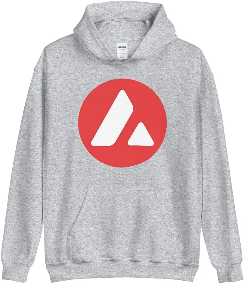 Толстовка Avalanche Crypto с капюшоном Hogue WS LLC
Толстовка Avalanche Crypto с капюшоном Hogue WS LLC