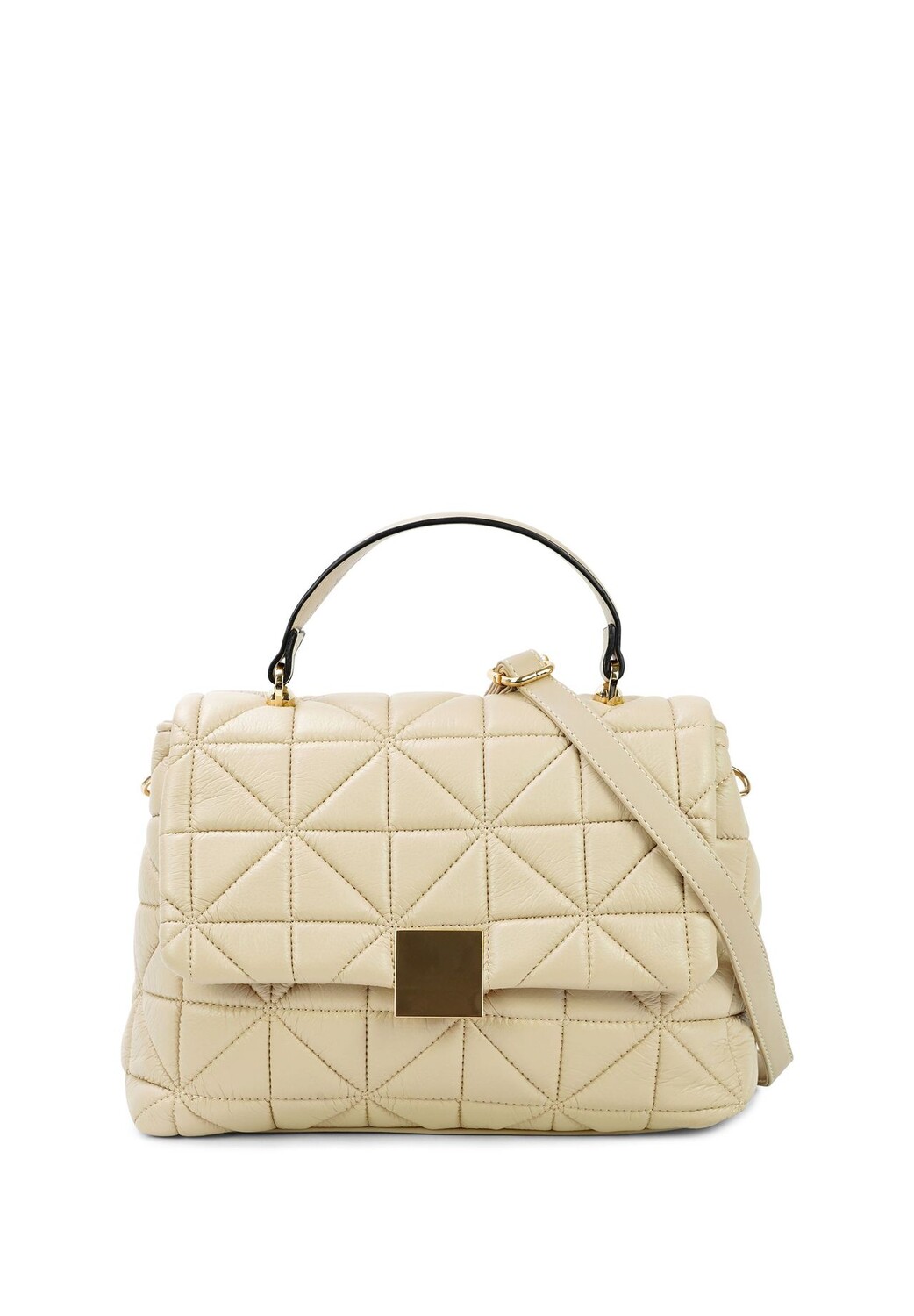 Сумка через плечо SELMA с изысканной декоративной стежкой HARPA, бежевый
Сумка через плечо SELMA с изысканной декоративной стежкой HARPA, бежевый